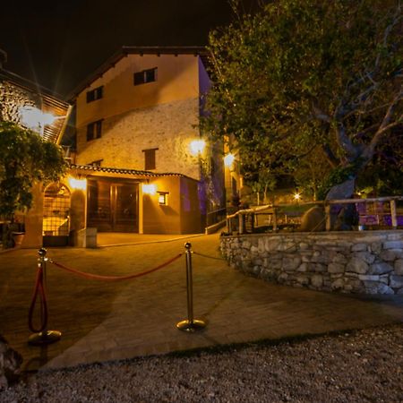 Borgo Incantato Spoleto Pompagnano 外观 照片