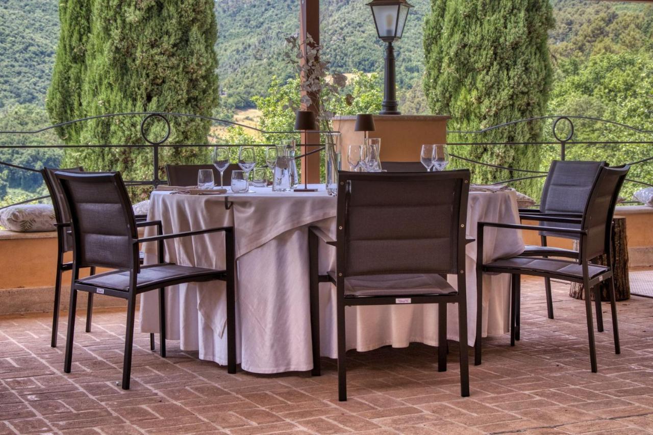 Borgo Incantato Spoleto Pompagnano 外观 照片