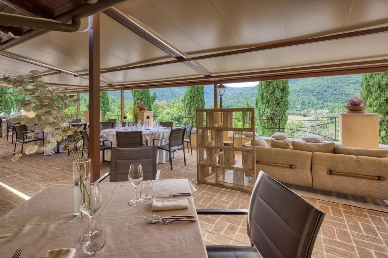 Borgo Incantato Spoleto Pompagnano 外观 照片