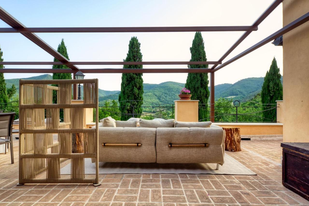 Borgo Incantato Spoleto Pompagnano 外观 照片