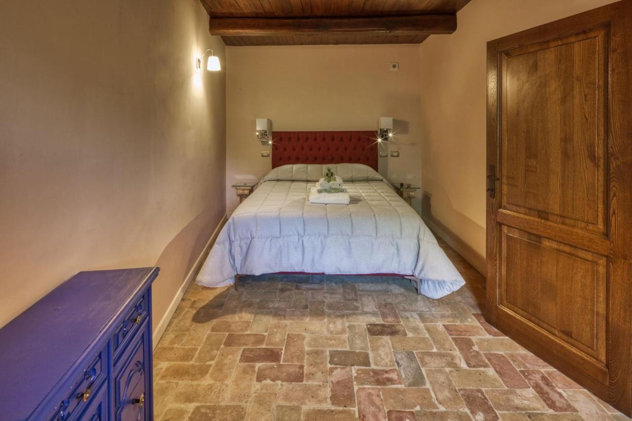 Borgo Incantato Spoleto Pompagnano 外观 照片