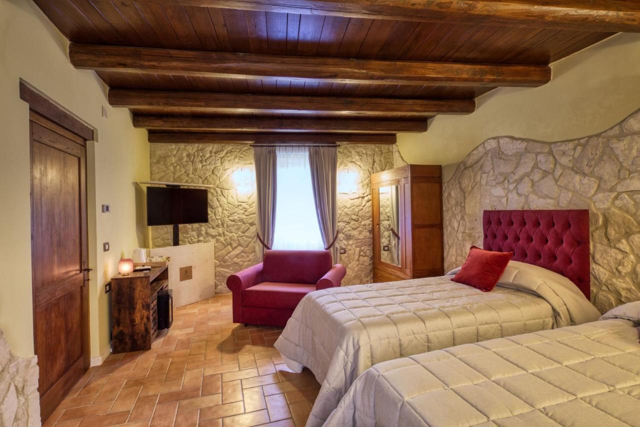 Borgo Incantato Spoleto Pompagnano 外观 照片
