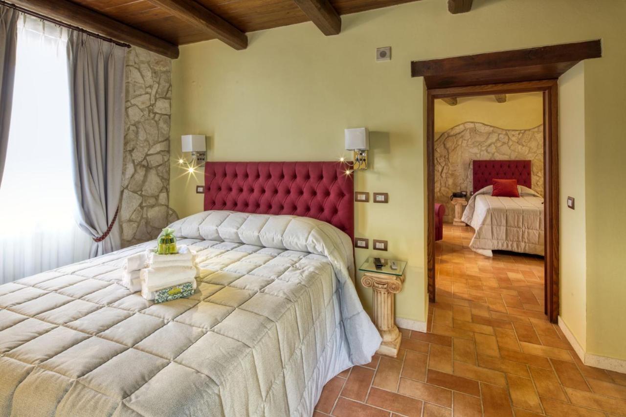 Borgo Incantato Spoleto Pompagnano 外观 照片