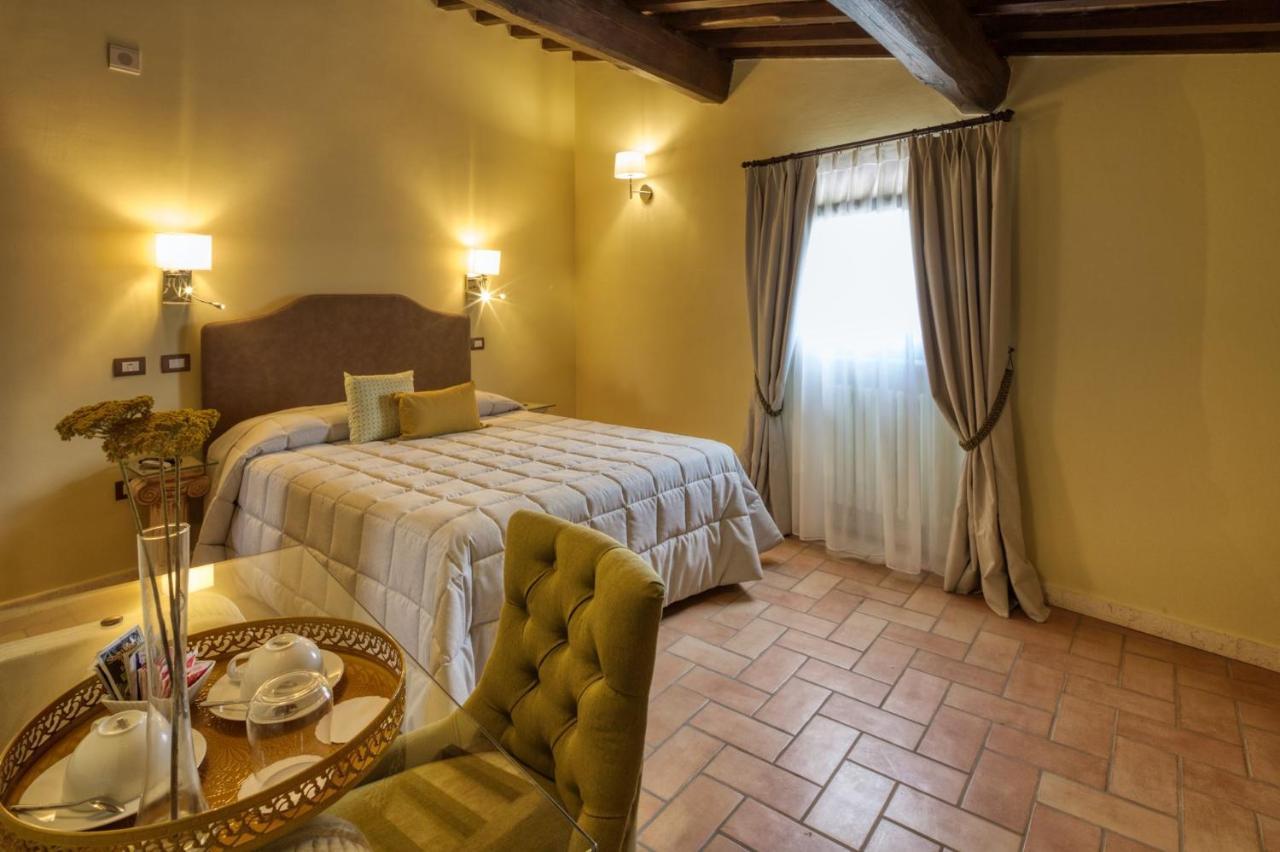 Borgo Incantato Spoleto Pompagnano 外观 照片