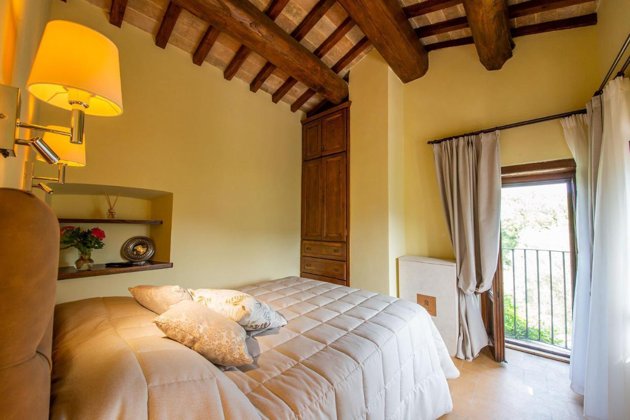 Borgo Incantato Spoleto Pompagnano 外观 照片