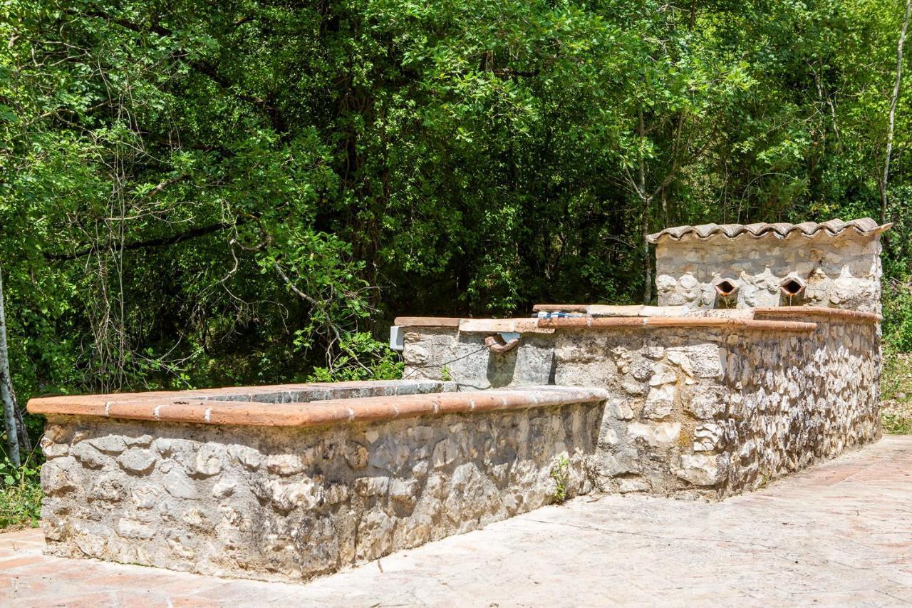 Borgo Incantato Spoleto Pompagnano 外观 照片