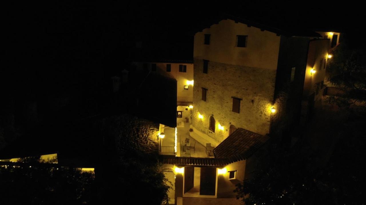 Borgo Incantato Spoleto Pompagnano 外观 照片