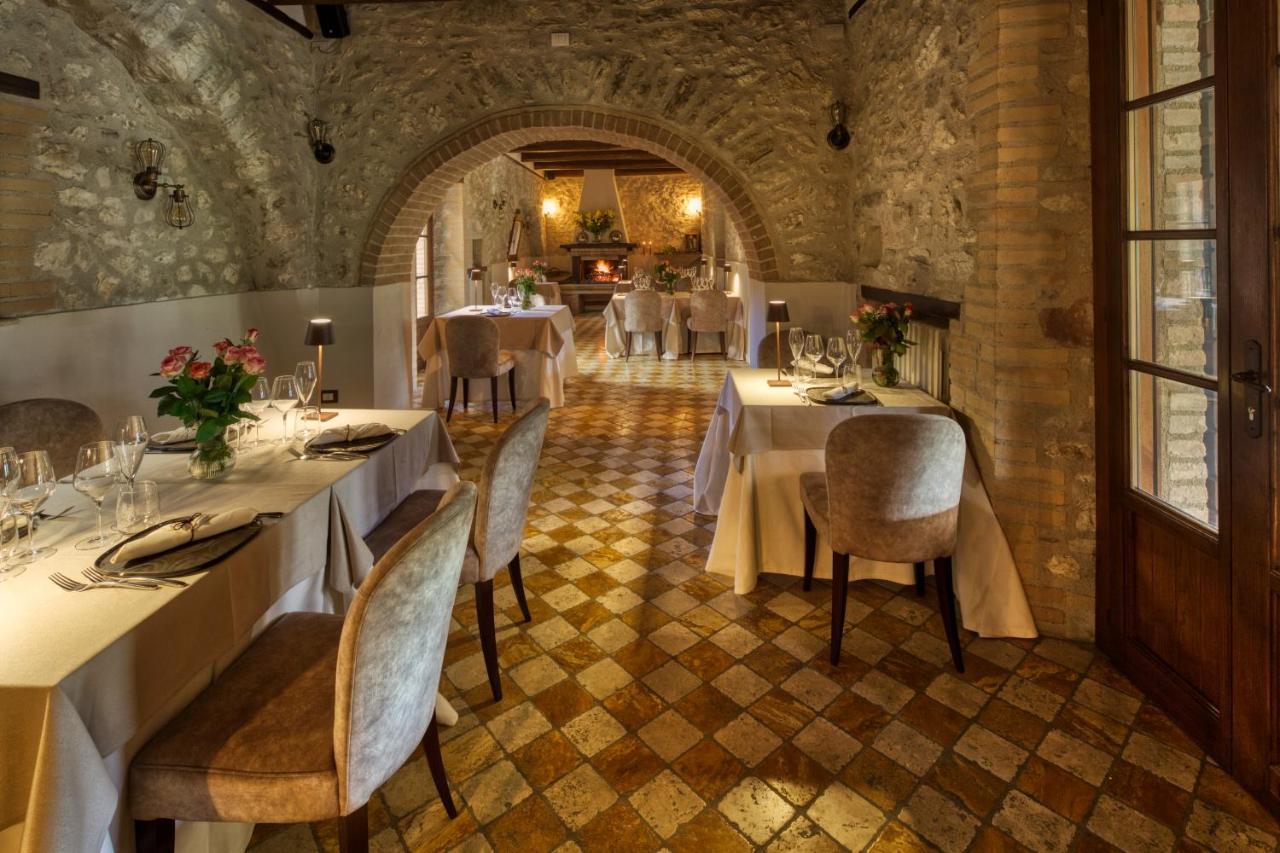 Borgo Incantato Spoleto Pompagnano 外观 照片