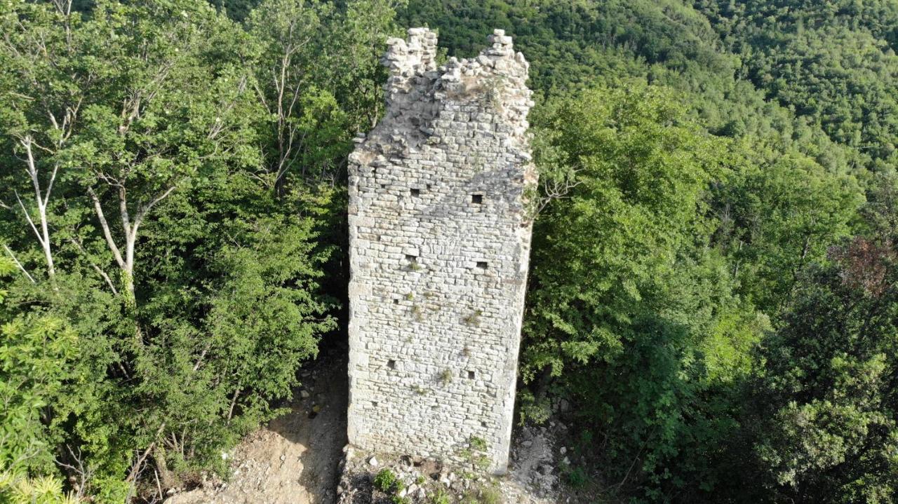 Borgo Incantato Spoleto Pompagnano 外观 照片
