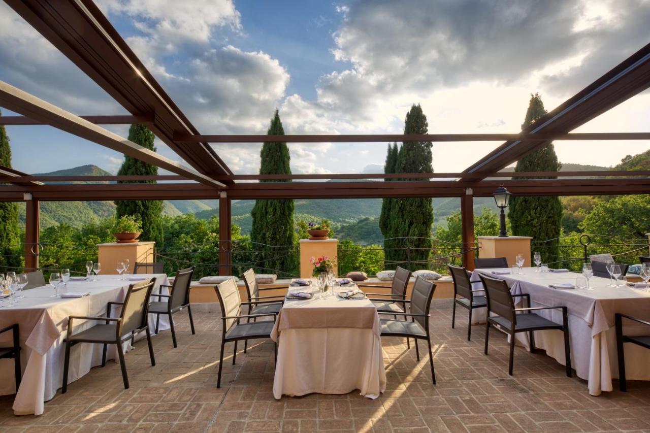 Borgo Incantato Spoleto Pompagnano 外观 照片