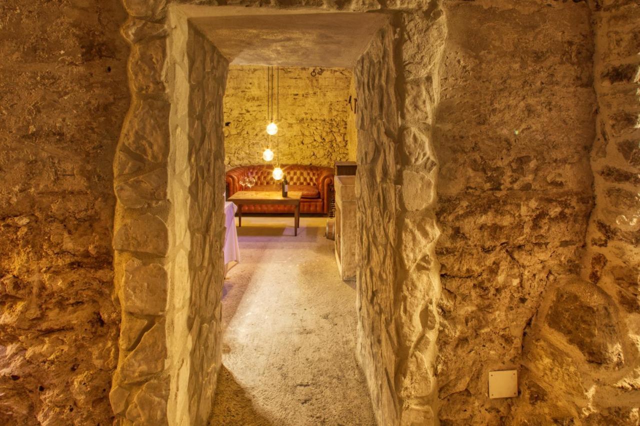 Borgo Incantato Spoleto Pompagnano 外观 照片