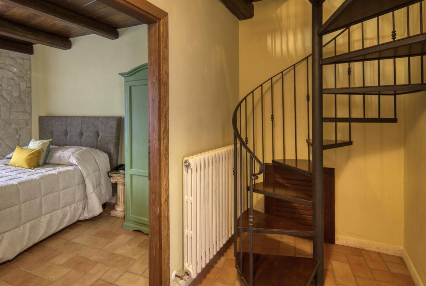Borgo Incantato Spoleto Pompagnano 外观 照片