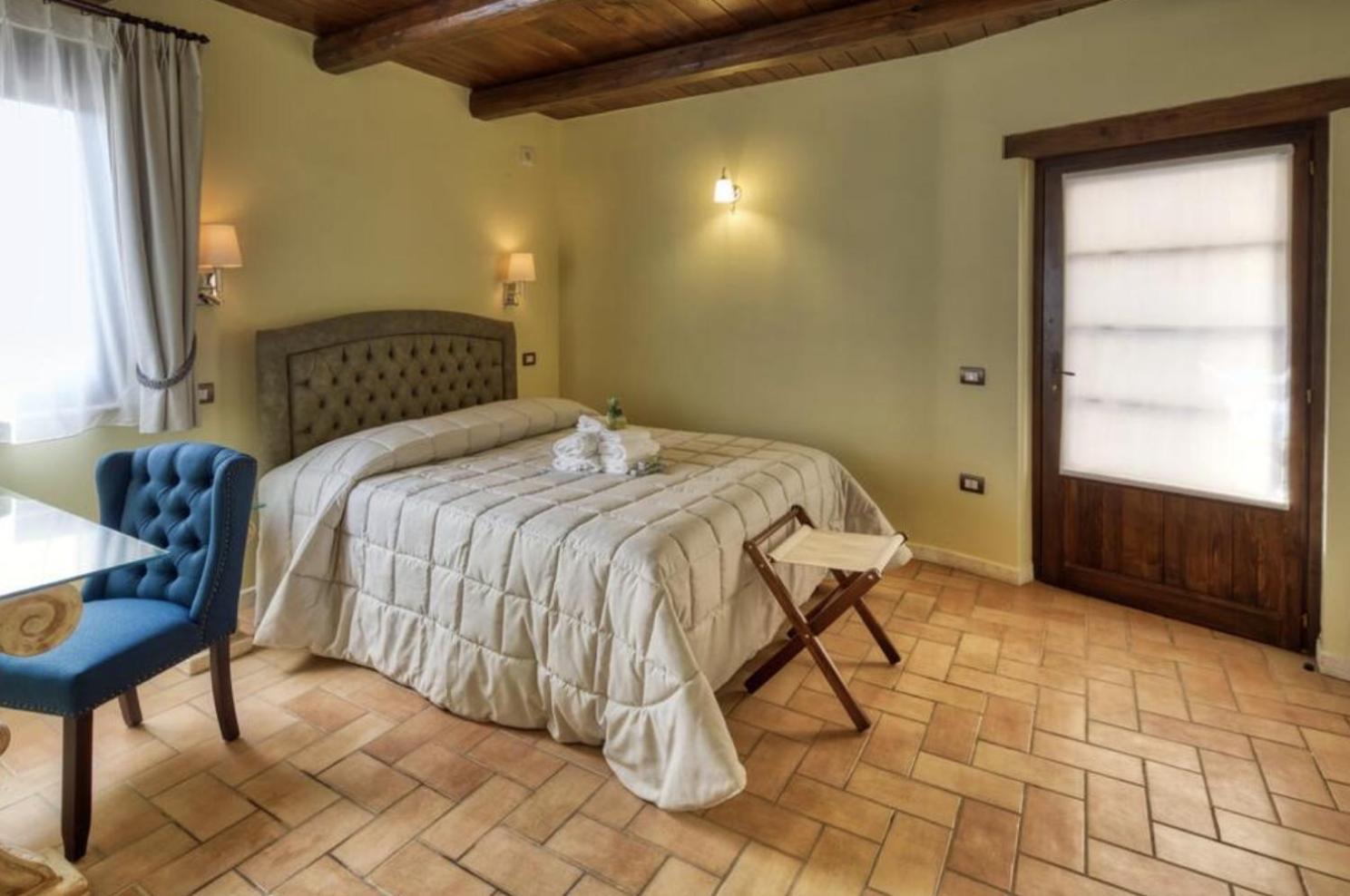 Borgo Incantato Spoleto Pompagnano 外观 照片